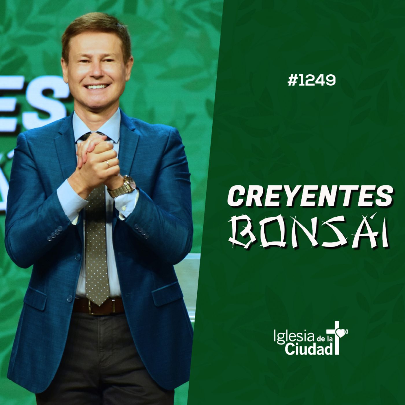 270: Creyentes bonsái 21/5/2023 #1249 episode artwork