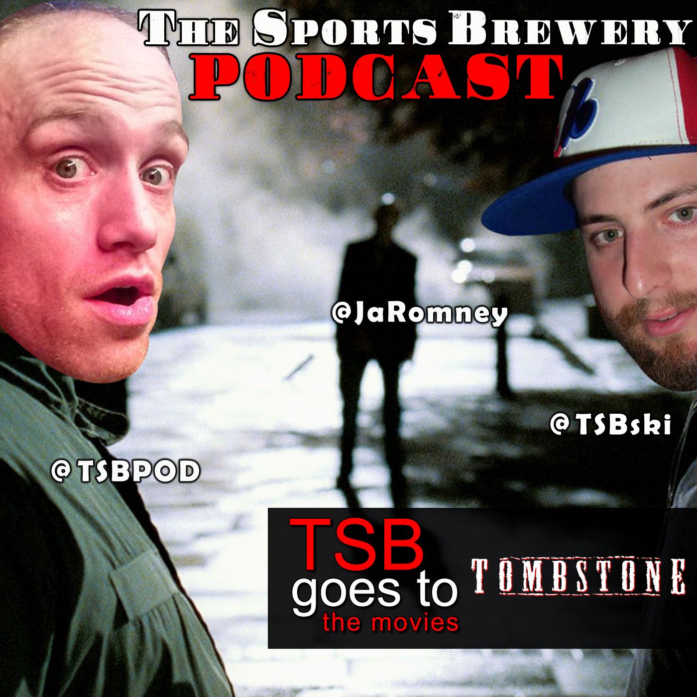 TSB Goes To The Movies - Tombstone episode artwork
