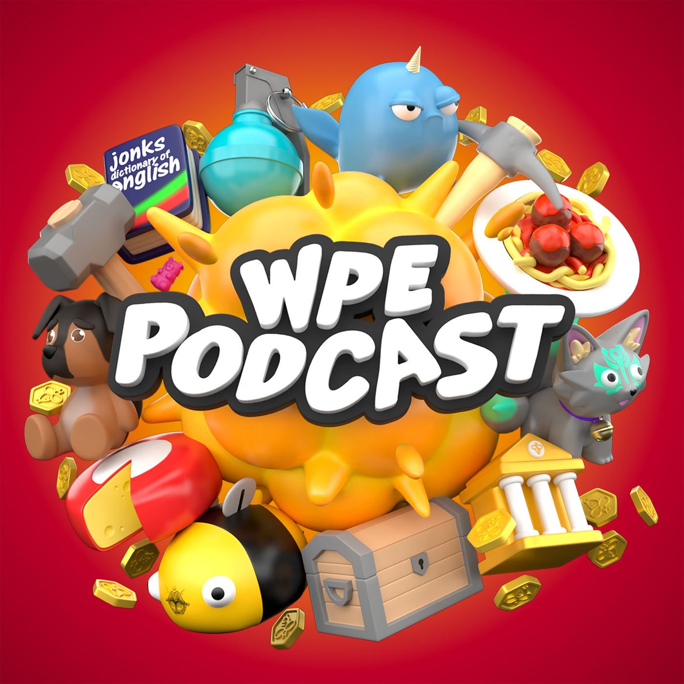 Podcast logo