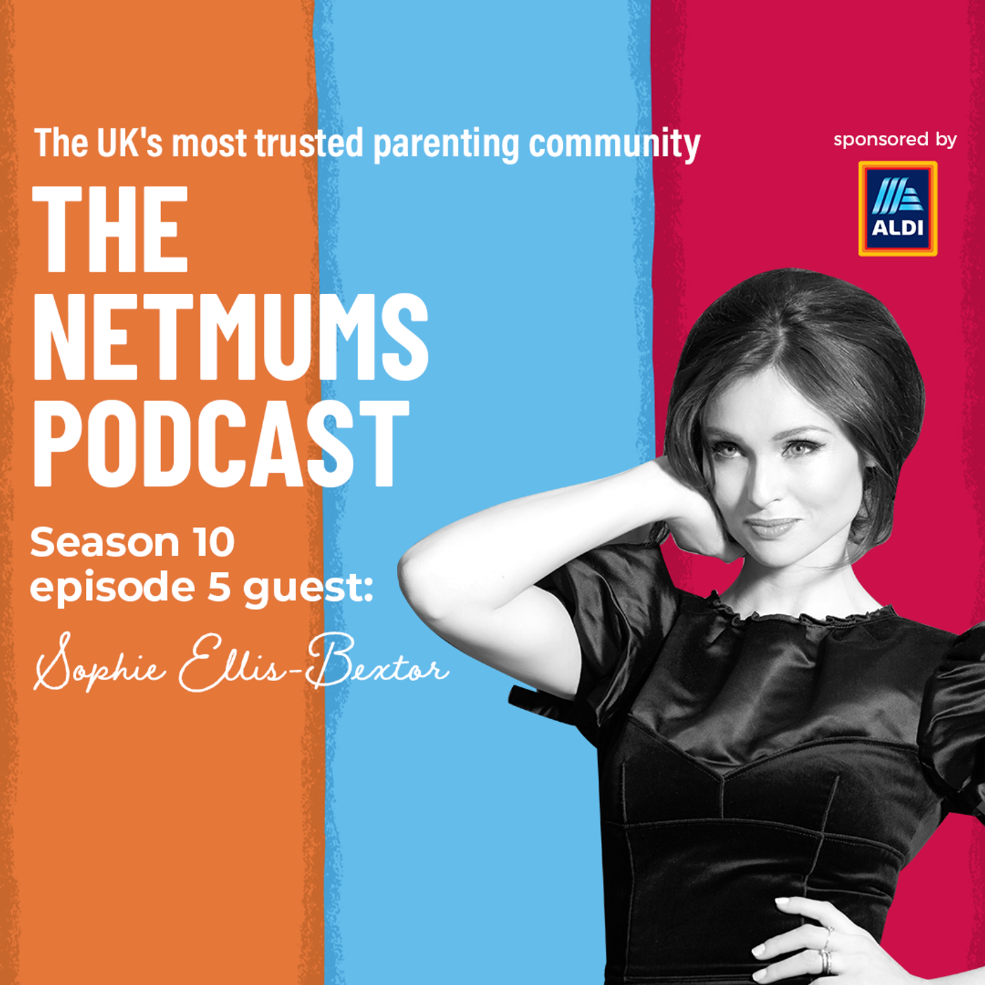S10 Ep5: Sophie Ellis-Bextor: Life is busy when you have 5 kids! episode artwork