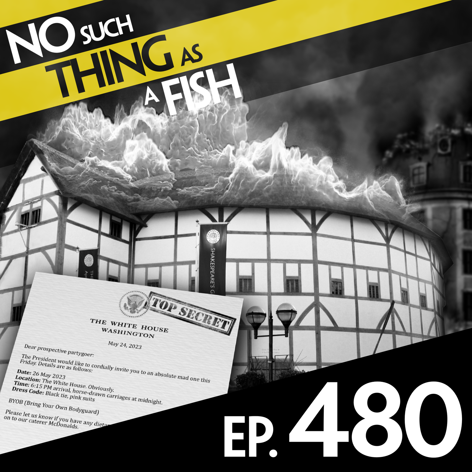 480: No Such Thing As President Muffler