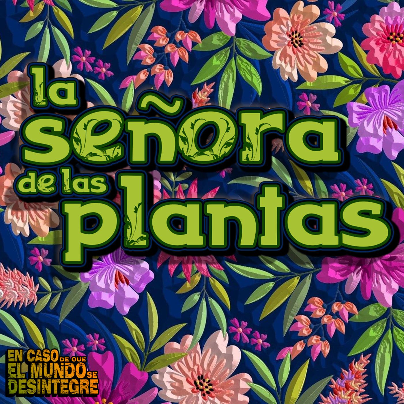 S25 Ep5528: La Señora De Las Plantas