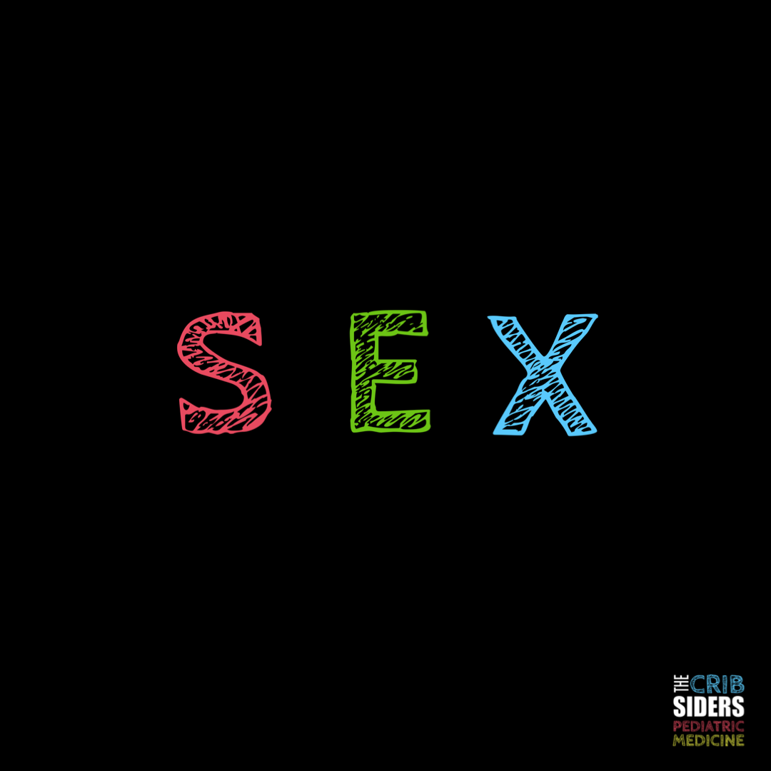 The Cribsiders / Let’s Talk About Sex The Pediatrician's Role in Encouraging Healthy