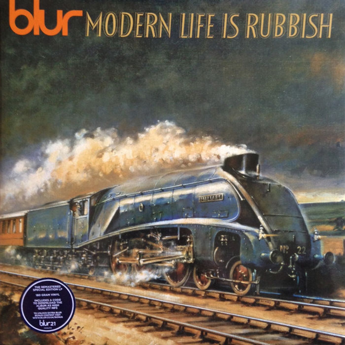 S2 Ep16: Britpop History May 1993 - Blur Release Modern Life Is Rubbish & Oasis Get Signed!