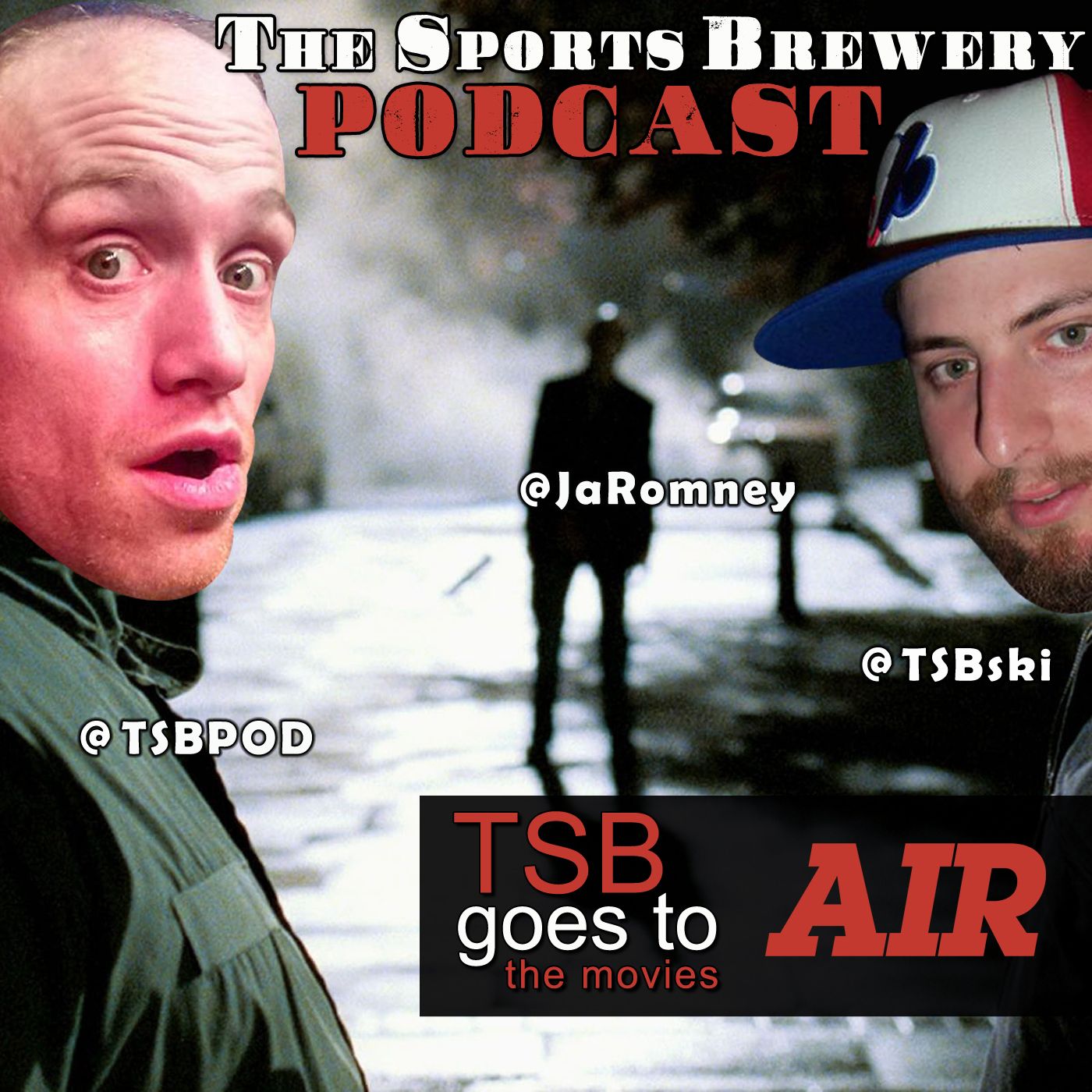 TSB Goes To The Movies - Air episode artwork