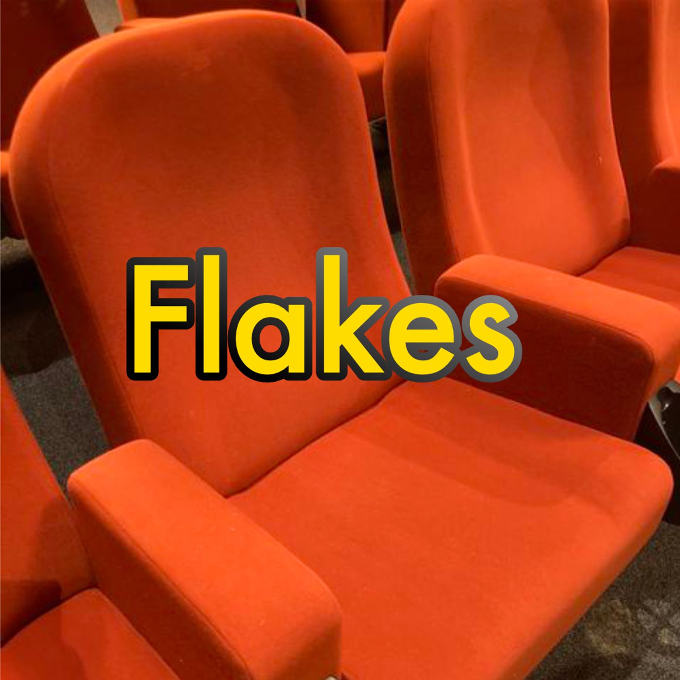 1: 1. Flakes episode artwork