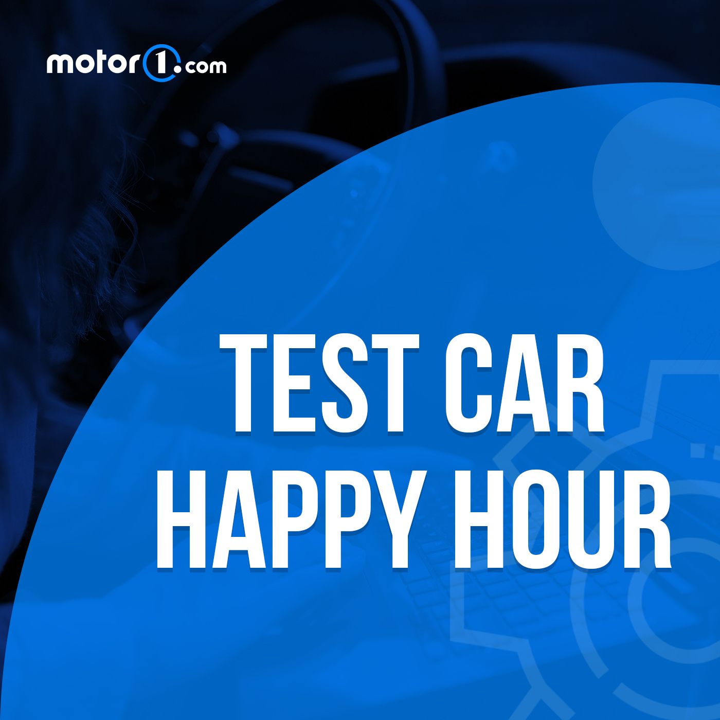Podcast Network / Motor1 Test Car Happy Hour 44 BMW 760i