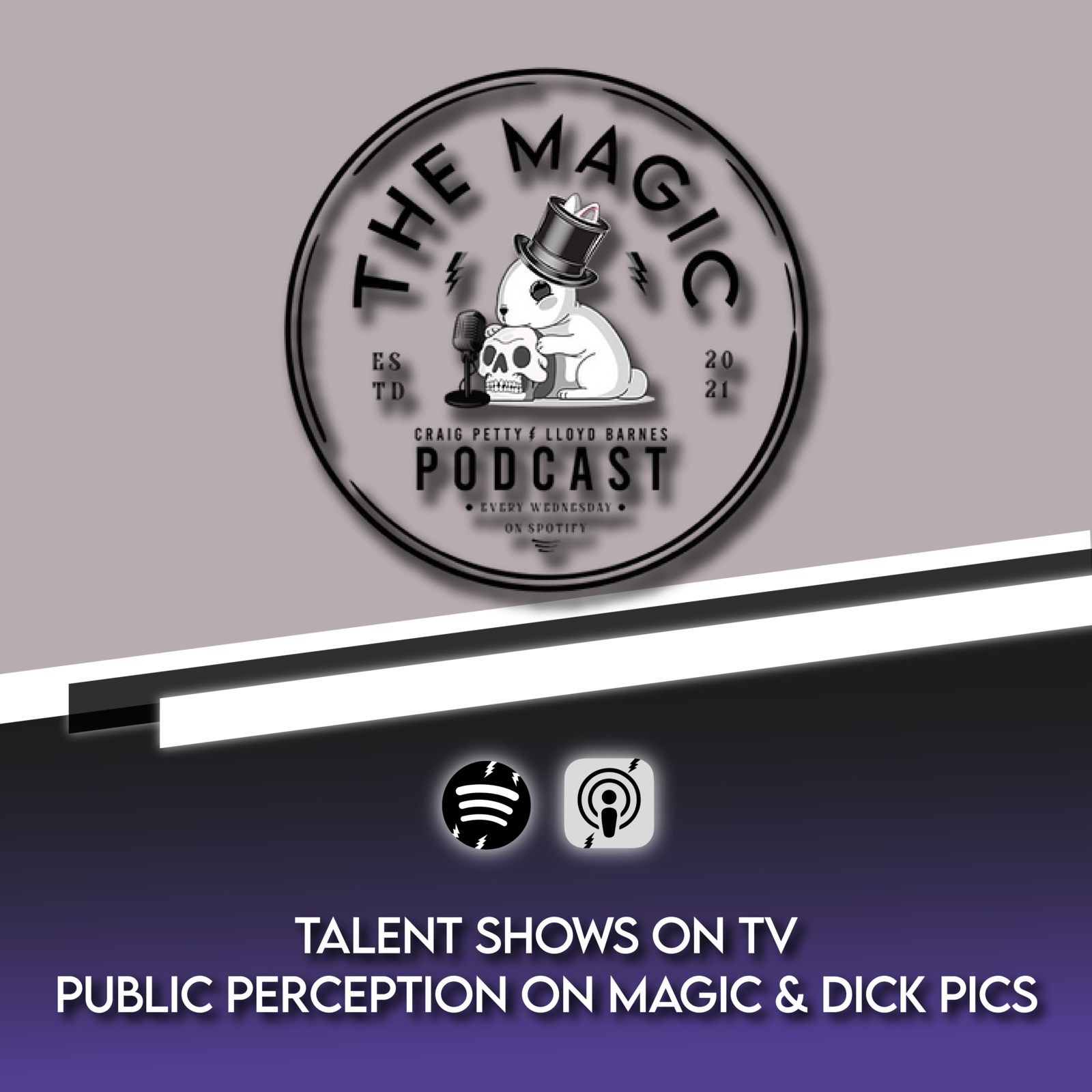 The Magic Podcast