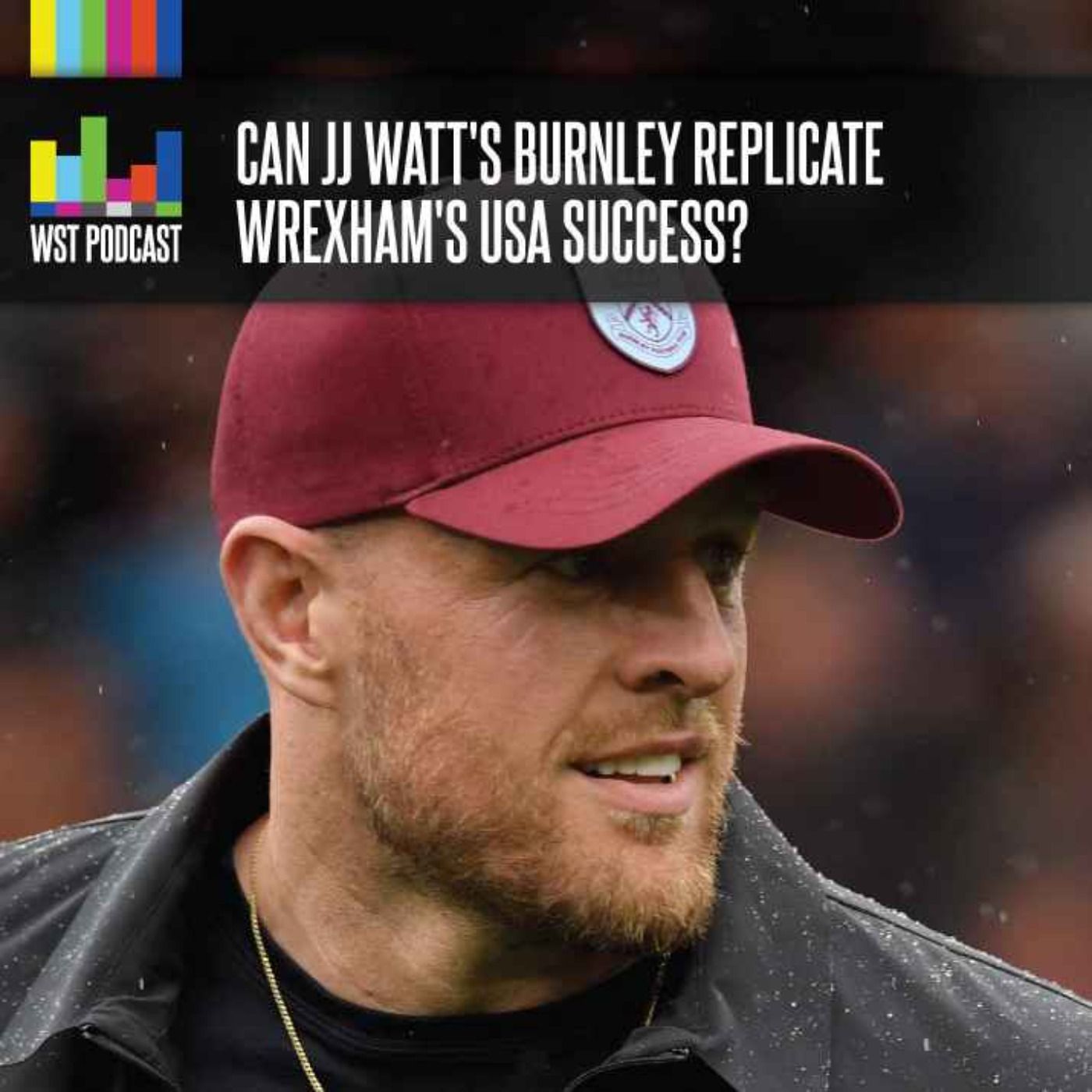 1489: Can JJ Watt's Burnley replicate Wrexham's USA success? episode artwork