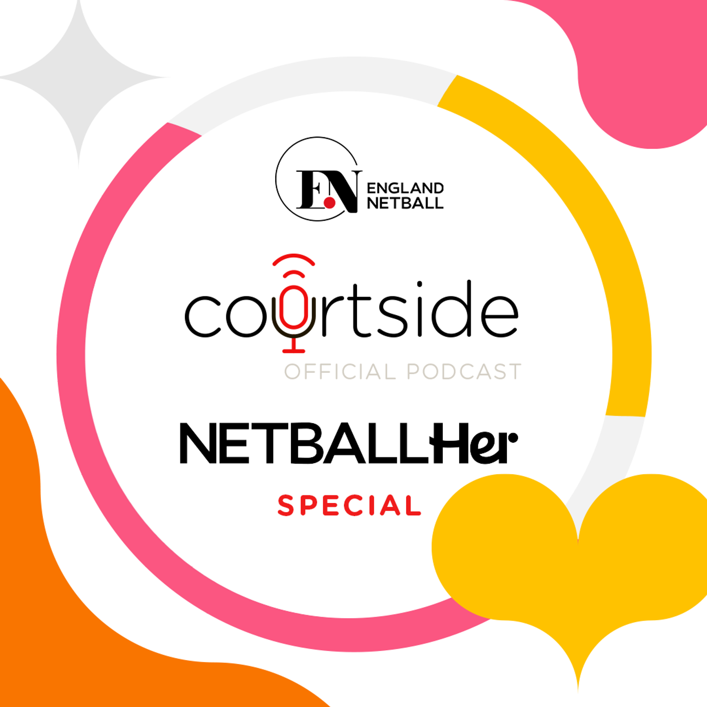 8: NETBALLHer Special 8: NETBALLHer Special