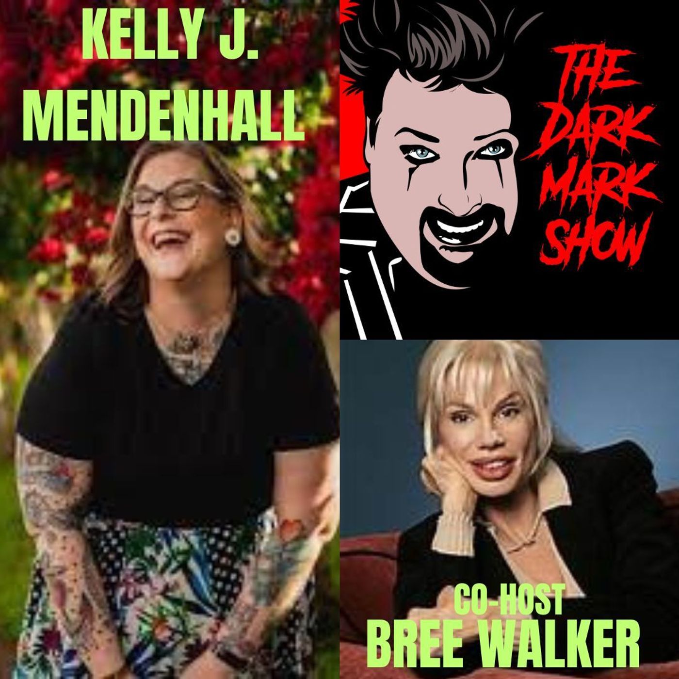 251: Kelly J. Mendenhall and Bree Walker talk justice for the disabled episode artwork
