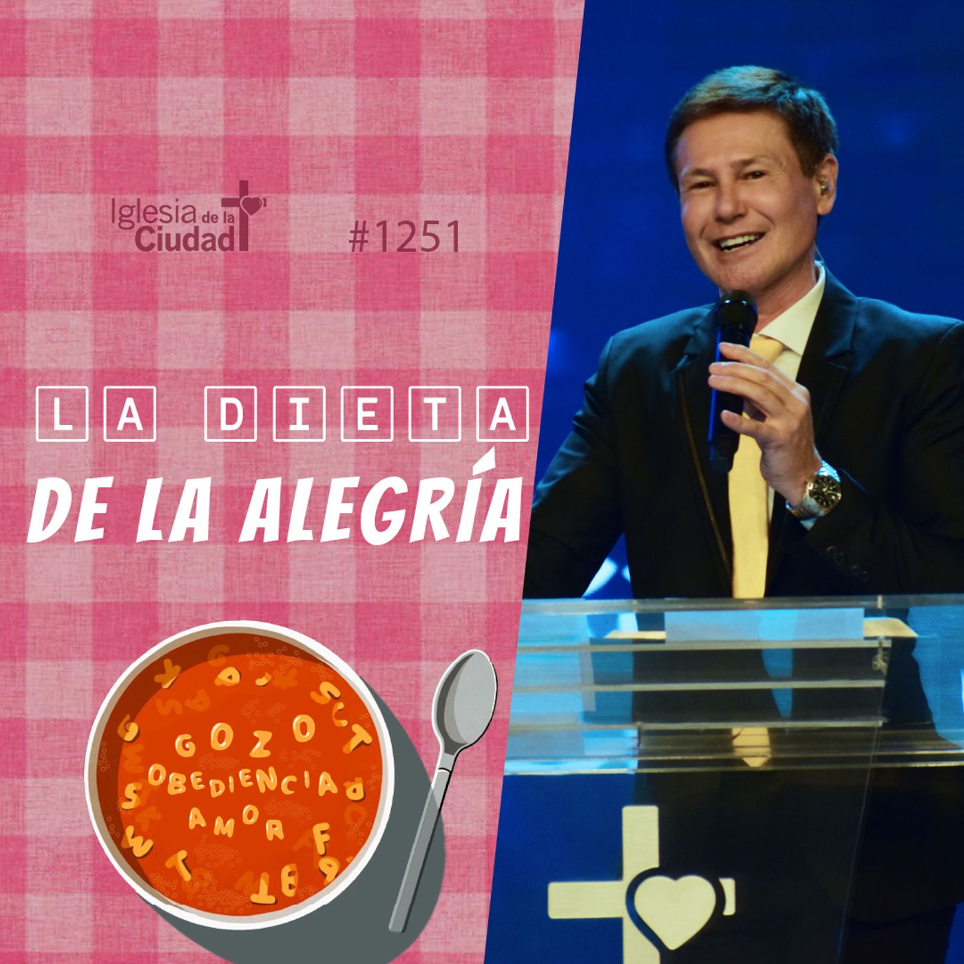 272: La dieta de la alegría 04/06/23 #1251 episode artwork