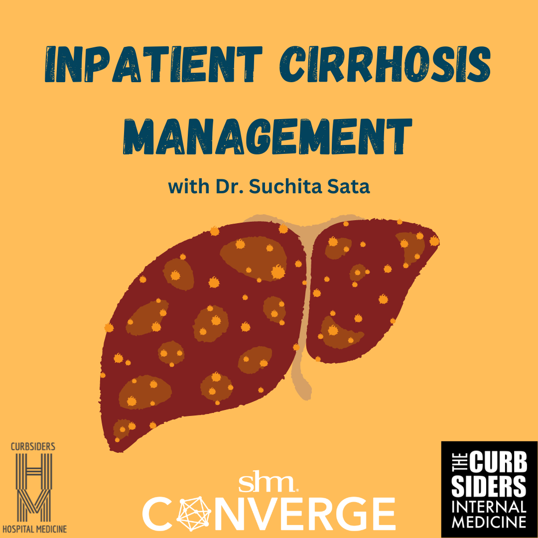 # 398:Live! From SHM: Inpatient Cirrhosis Management