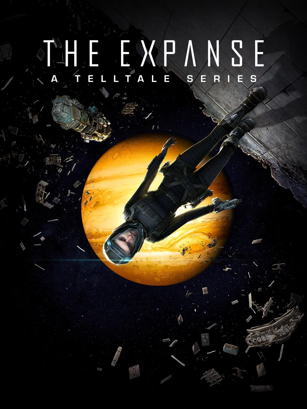 S18 Ep1267: The Expanse: A Telltale Series Interview