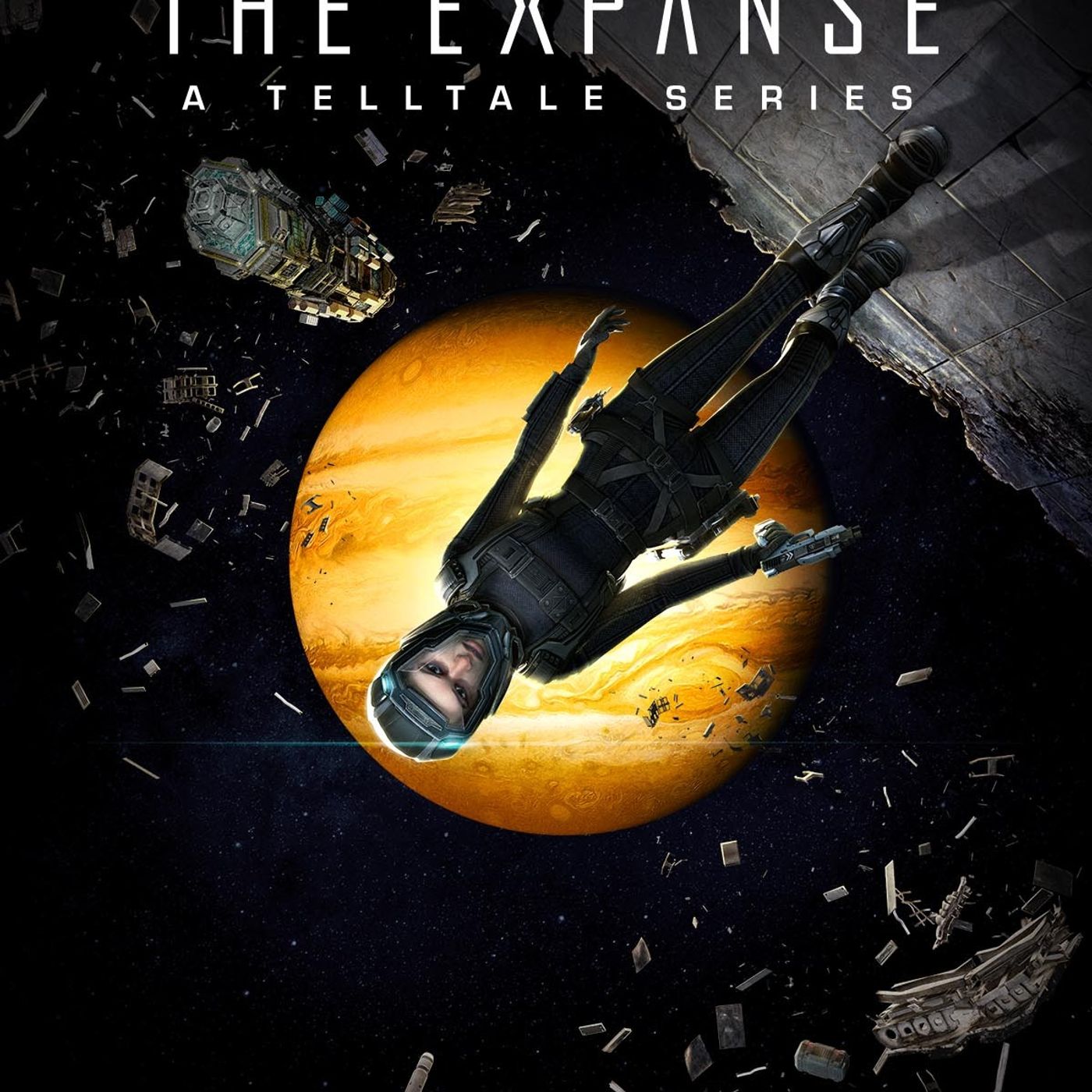 S18 Ep1267: The Expanse: A Telltale Series Interview