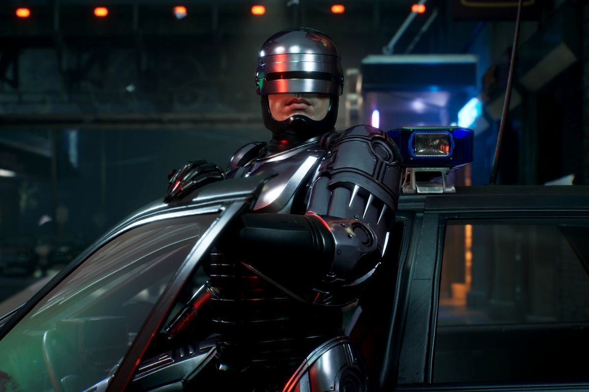 S18 Ep1268: RoboCop: Rogue City Interview