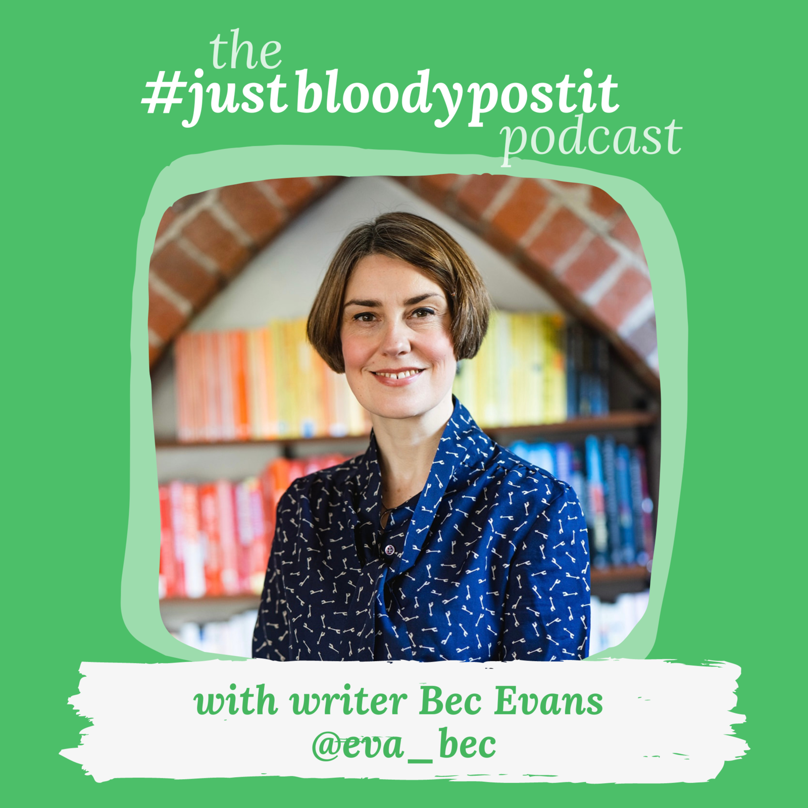 S6 Ep120: Ep #120 How to build super habits (and short to-do lists) with writer Bec Evans @eve_bec