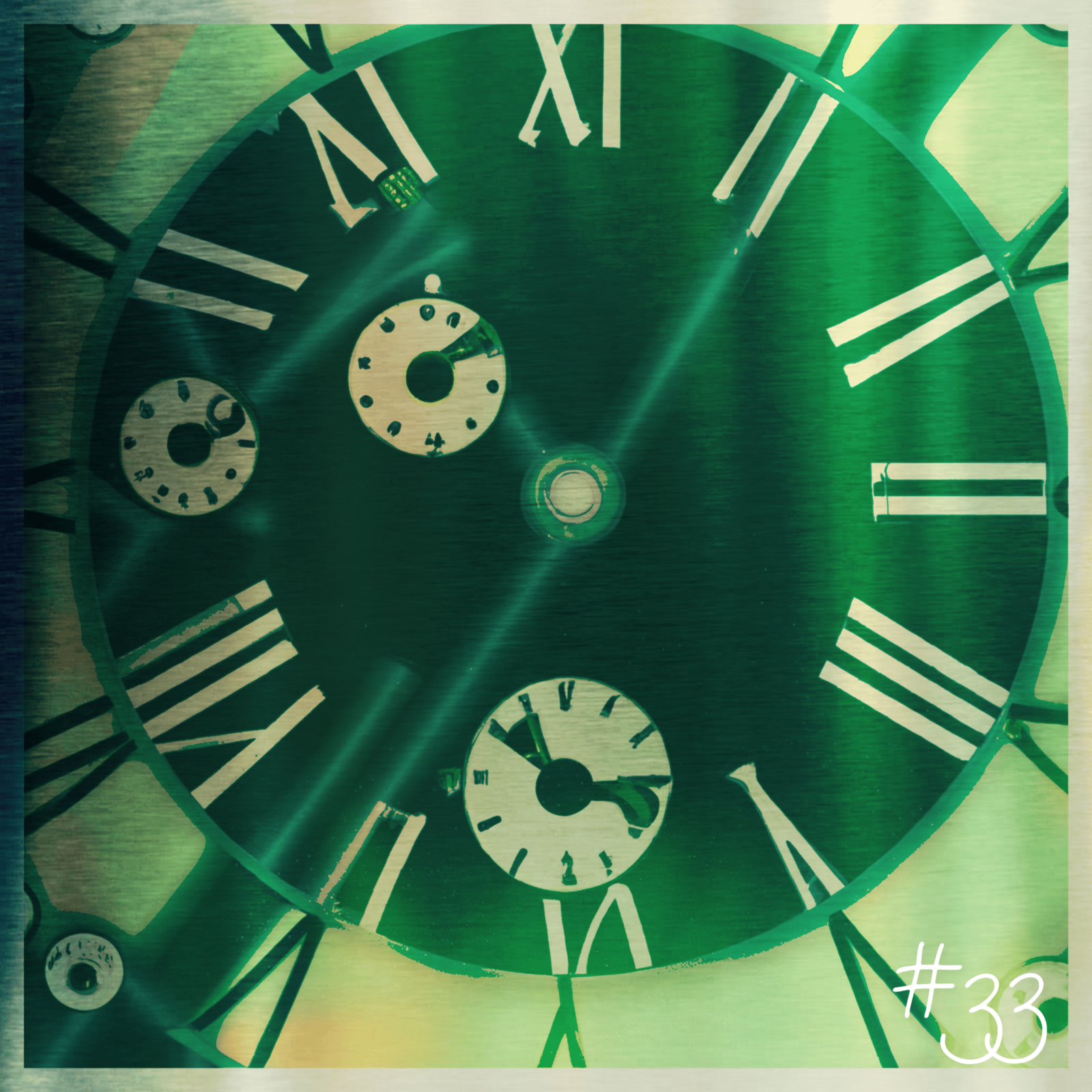 S4 Ep33: Luca Torre - Clockless Series 33 episode artwork