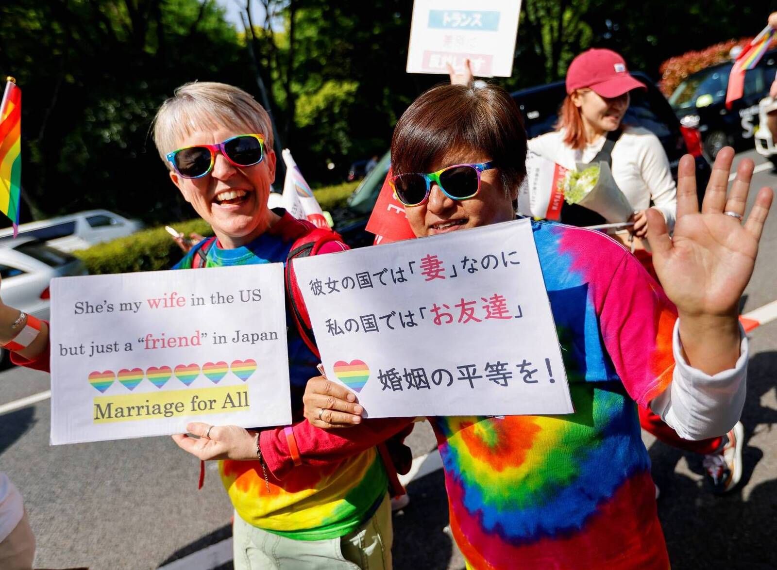 Deep Dive from The Japan Times / Is Japan going to legalize same-sex marriage?
