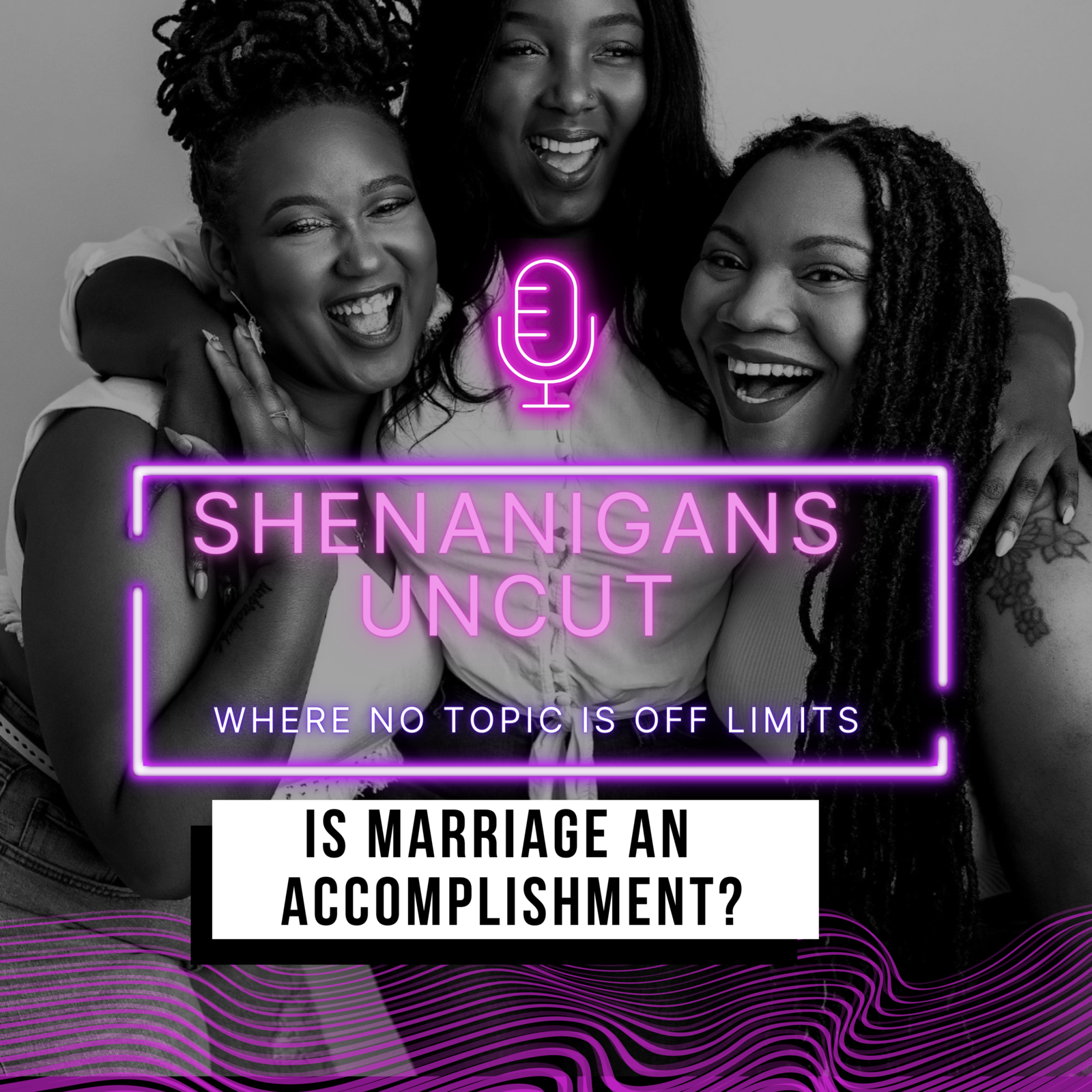 Uncut Teaser: Is Marriage an Accomplishment? episode artwork