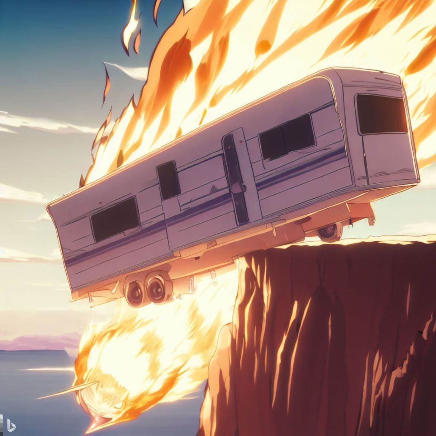 Ep. 6 - UFO vs RV: Who Would Win in a Fight?