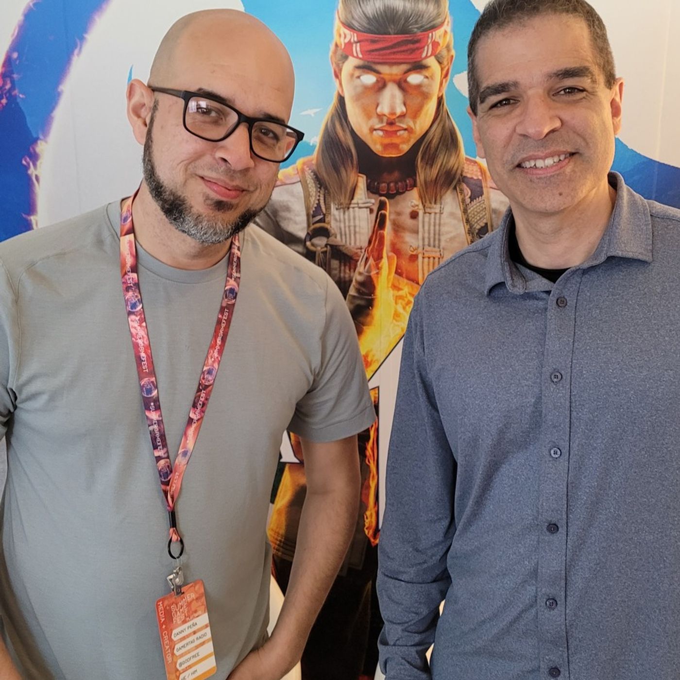 S18 Ep1273: SGF23: Mortal Kombat 1 Interview with Ed Boon