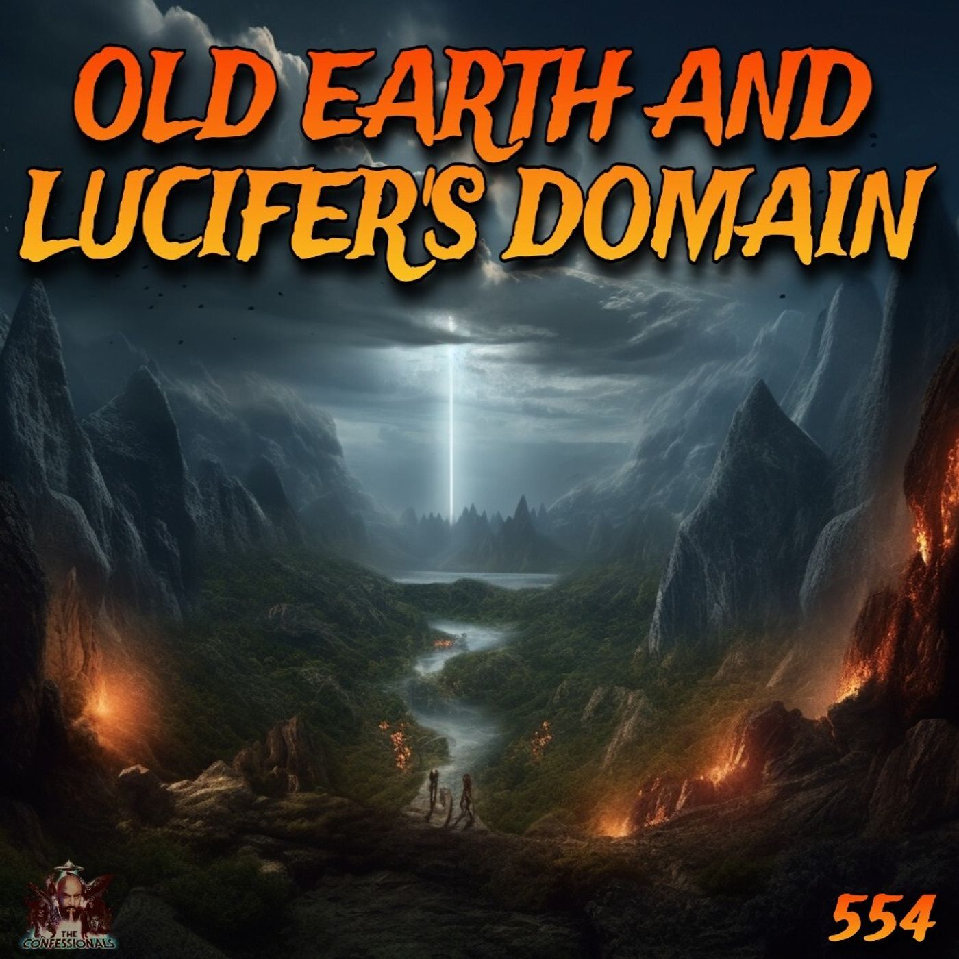 554: Old Earth: Lucifer’s Domain