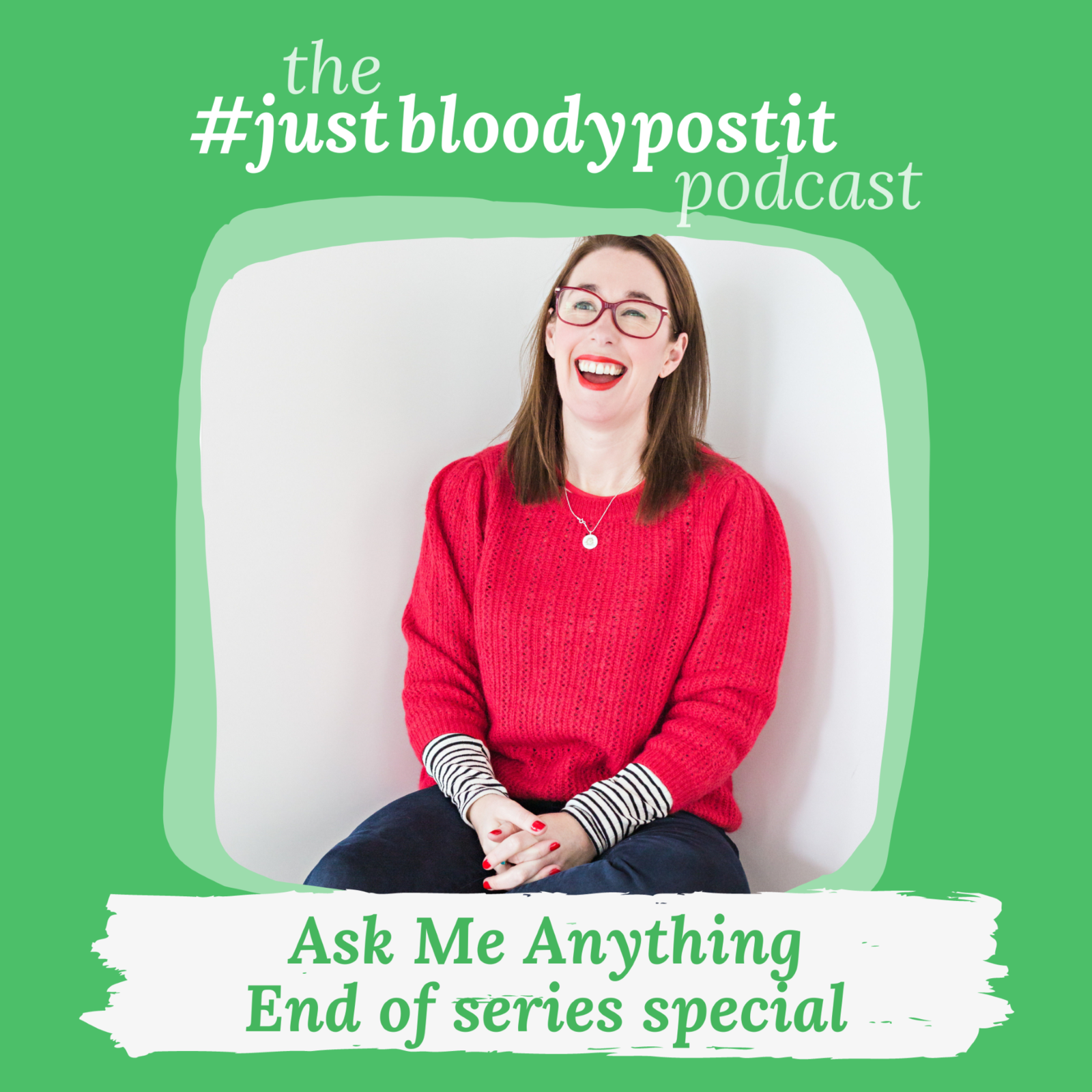 S6 Ep121: Ep #121 Ask me anything: an end-of-season special