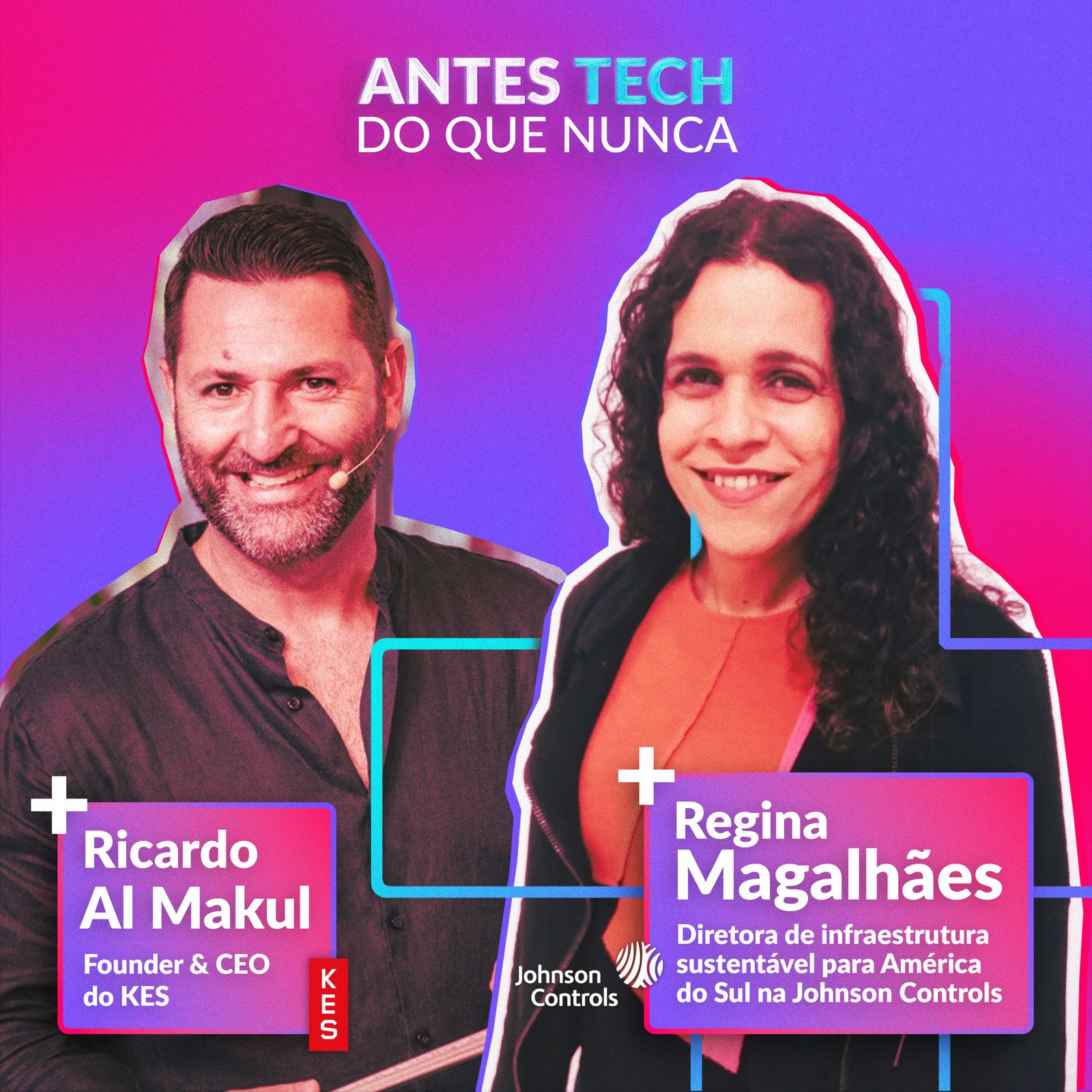 ANTES TECH DO QUE NUNCA