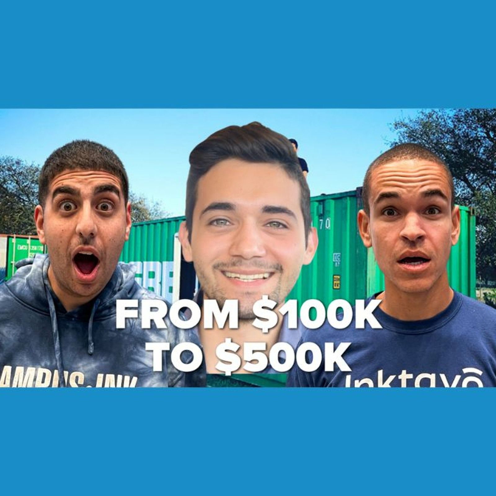 From $100k To $500k - Successful Printing at Success Print Shop Episode cover
