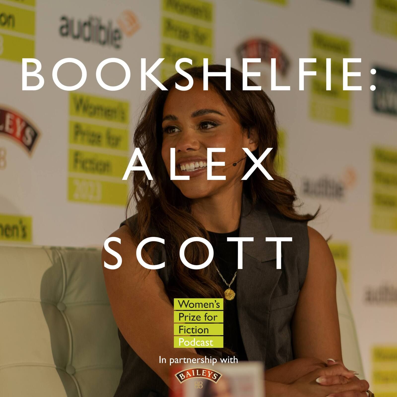 S6 Ep12: Bookshelfie: Alex Scott