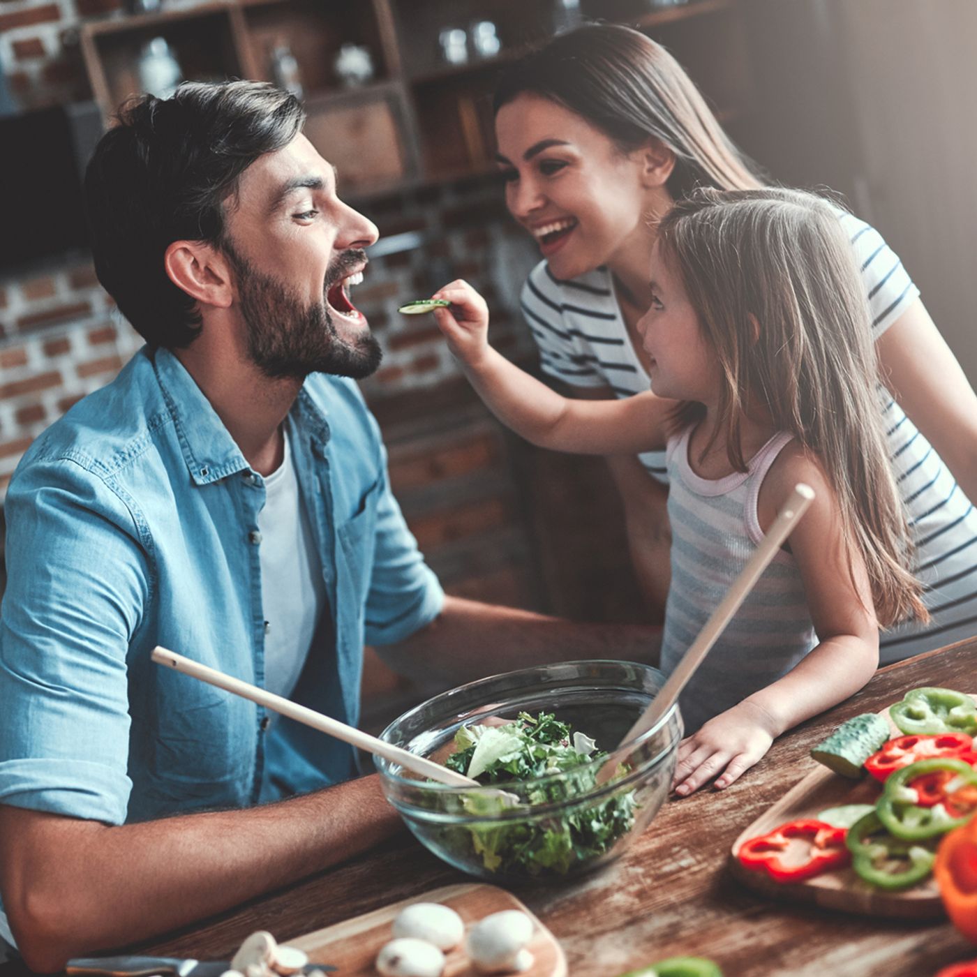 THE FEED: A HEALTHY APPROACH TO DINING OUT episode artwork
