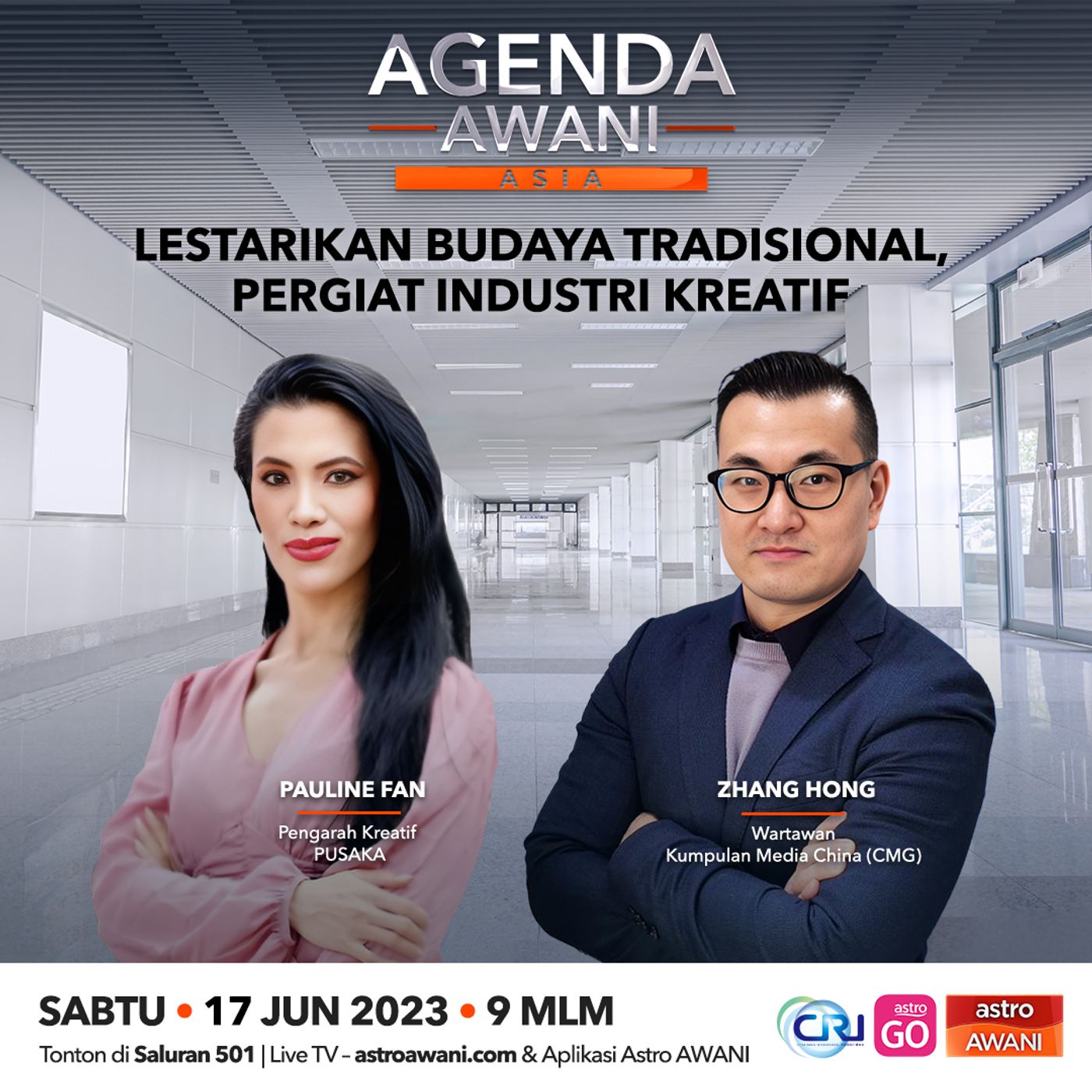 AWANI SoundByte