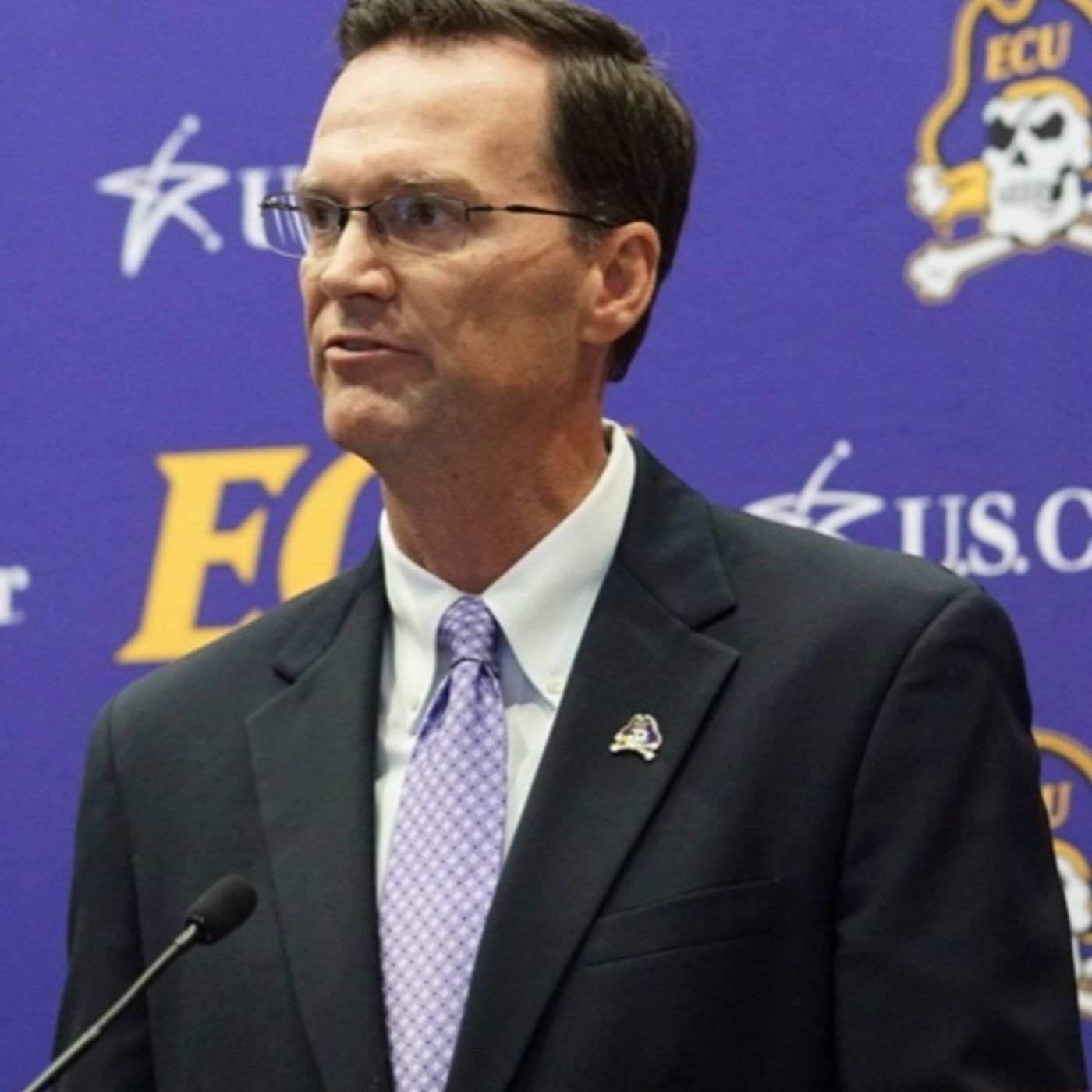 S6 Ep850: Jon Gilbert, East Carolina Athletic Director episode artwork