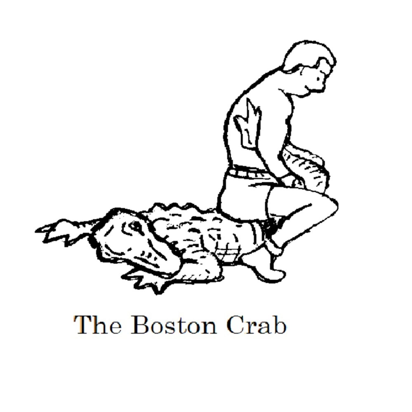 S1 Ep2: The Boston Crab episode artwork