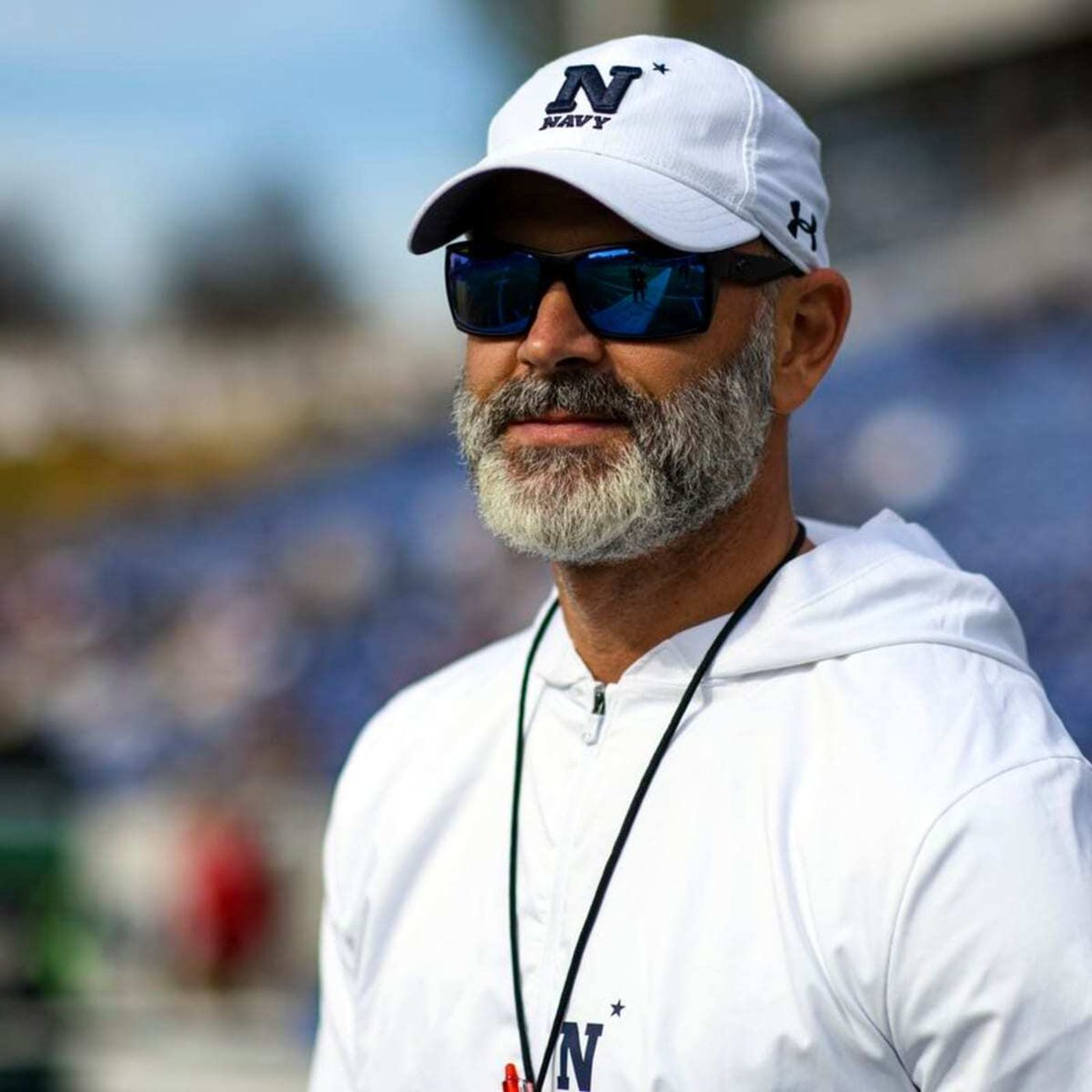 S6 Ep852: 2023 OPPONENT PREVIEW: Navy HC Brian Newberry episode artwork