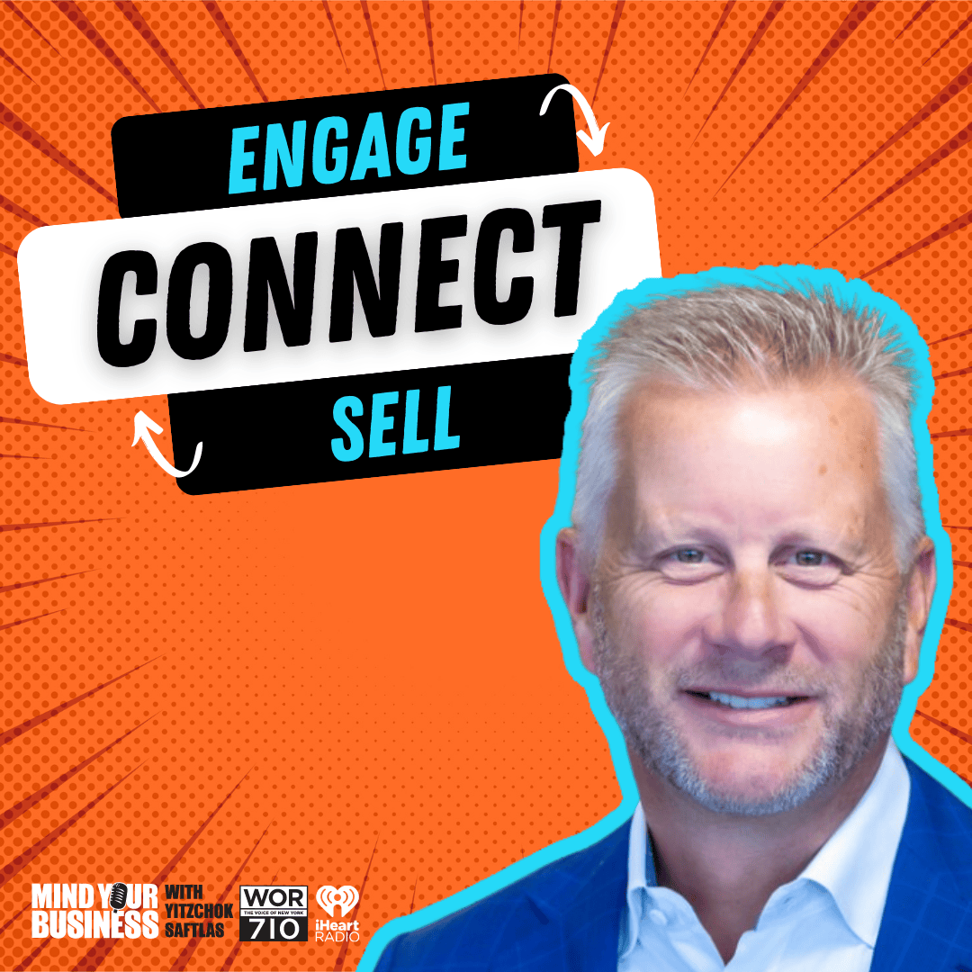 367: Engage. Connect. Sell. featuring Dean Harder, Founder of H