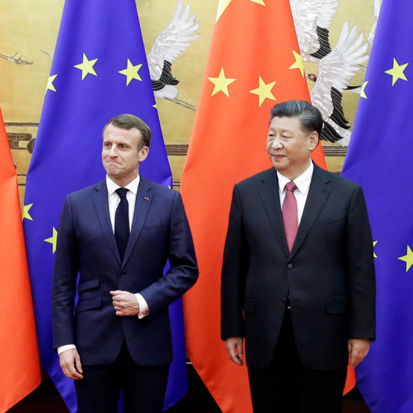 Chinese Whispers: how divided is Europe on China?