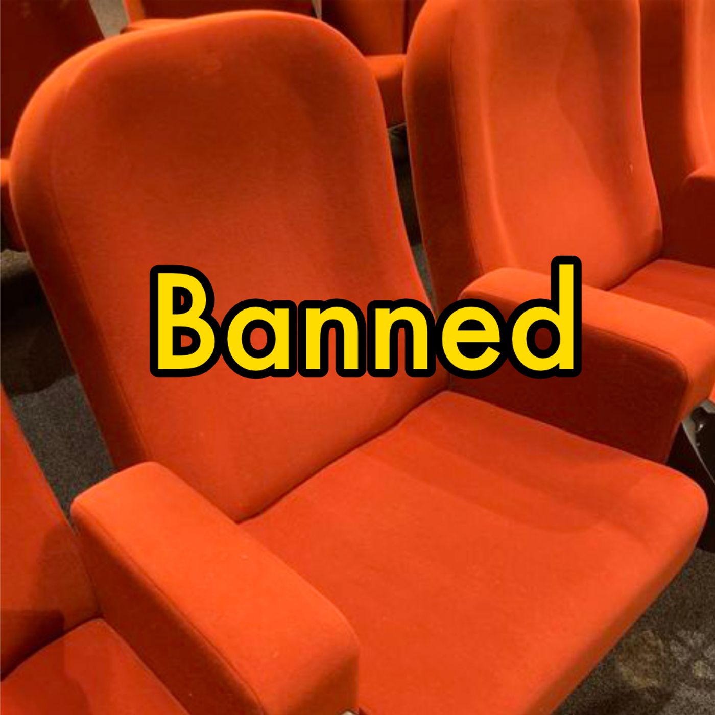 7: 7. Banned episode artwork