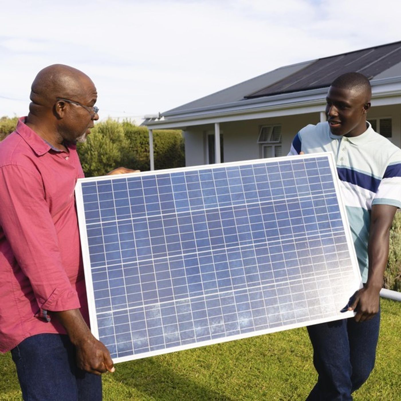 S7 Ep3: Climate Win: Energy Justice and Community Solar Power