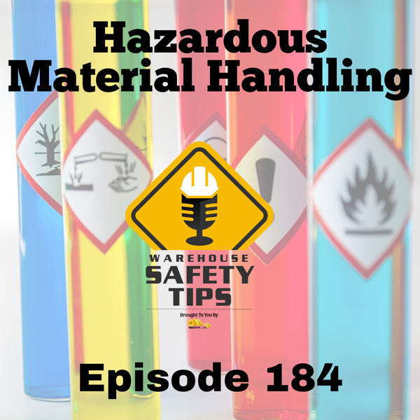 Warehouse Safety Tips The Best Workplace Safety Podcast! / Warehouse