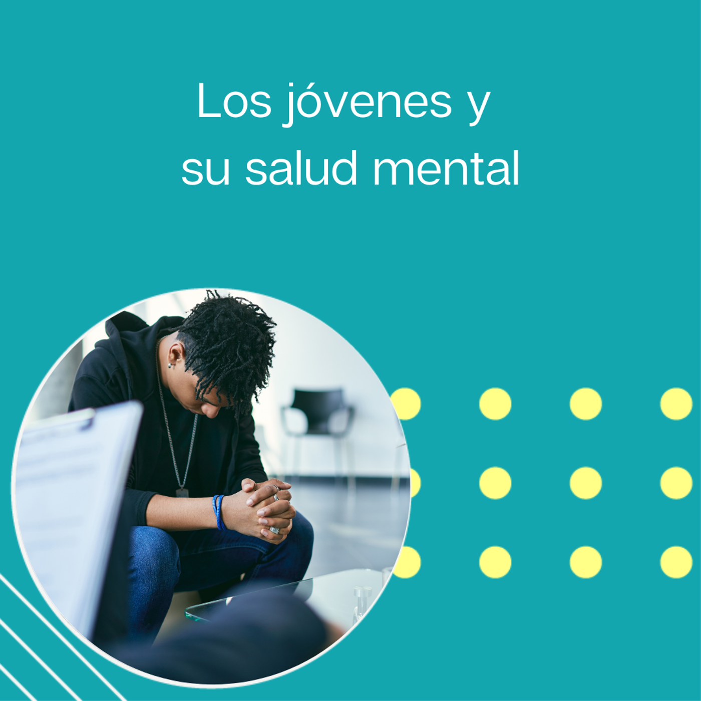 243: “Los jóvenes y su salud mental” | Tu programa "Hablemos" con el Dr. Eduardo López Navarro | episode artwork