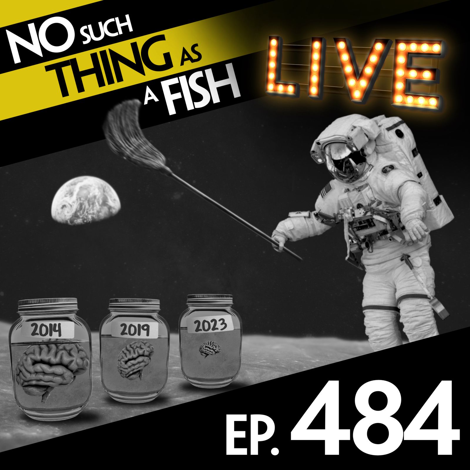 484: No Such Thing As An Exploding Janitor