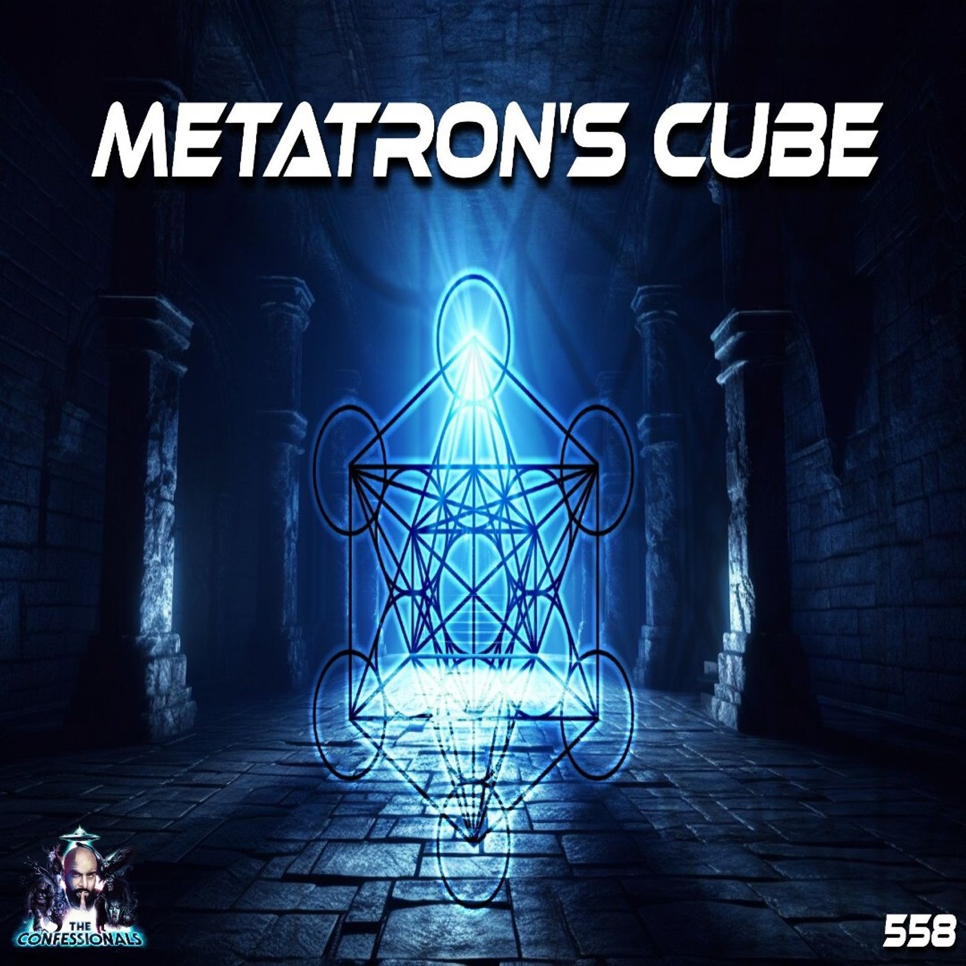 558: Metatron’s Cube | Isaac Weishaupt