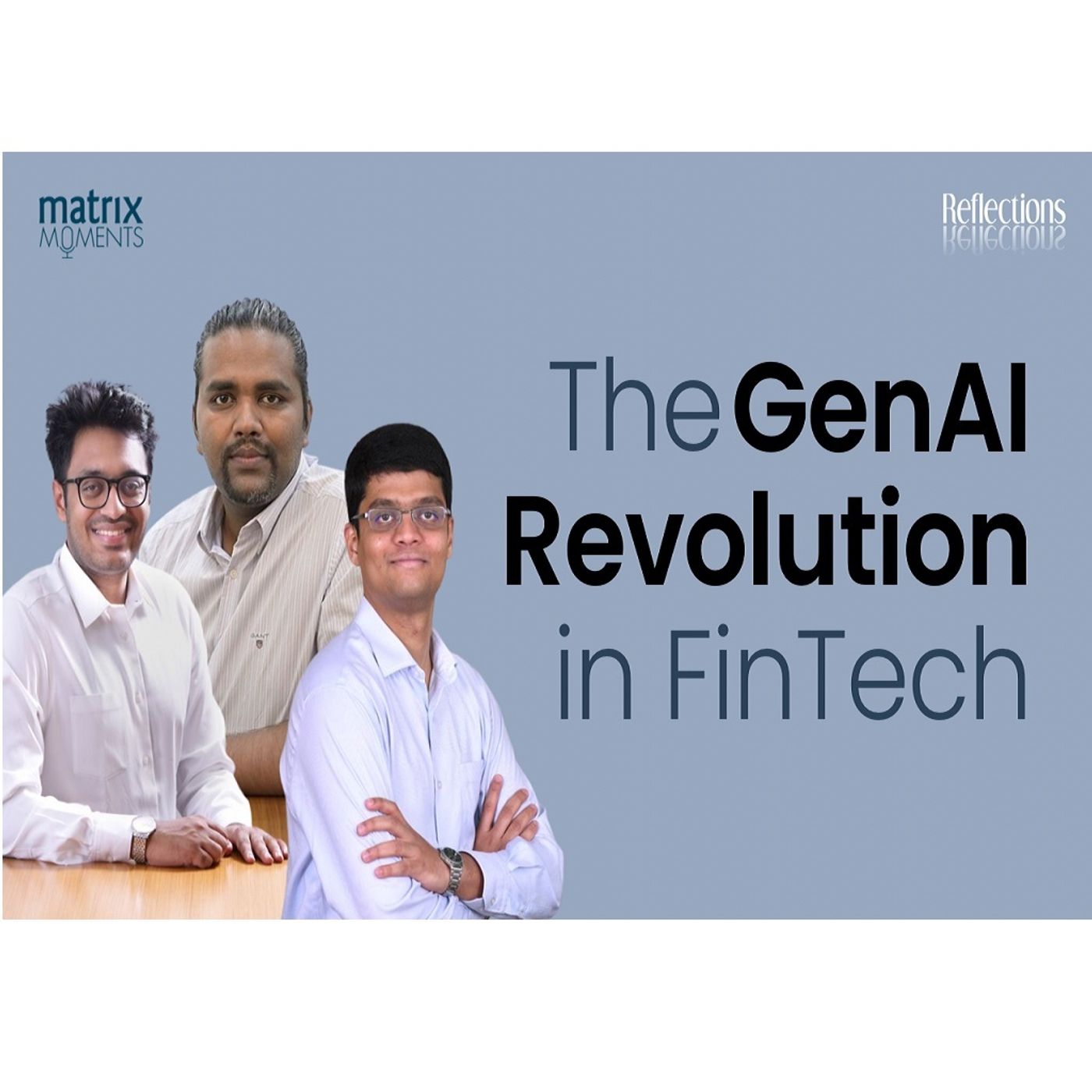 169: The GenAI Revolution in Fintech