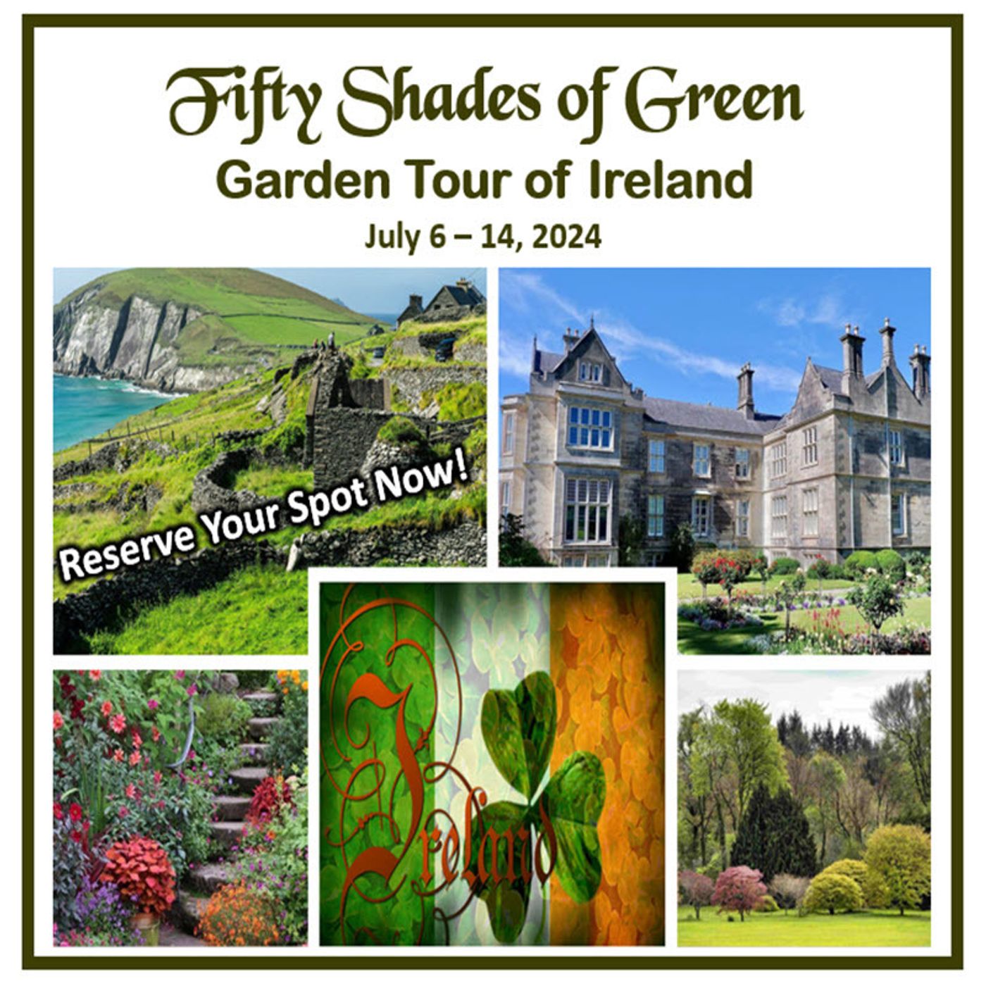 Better Lawns and Gardens - Hour 2 Fifty Shades of Green 2024 Garden Tour June 24, 2023