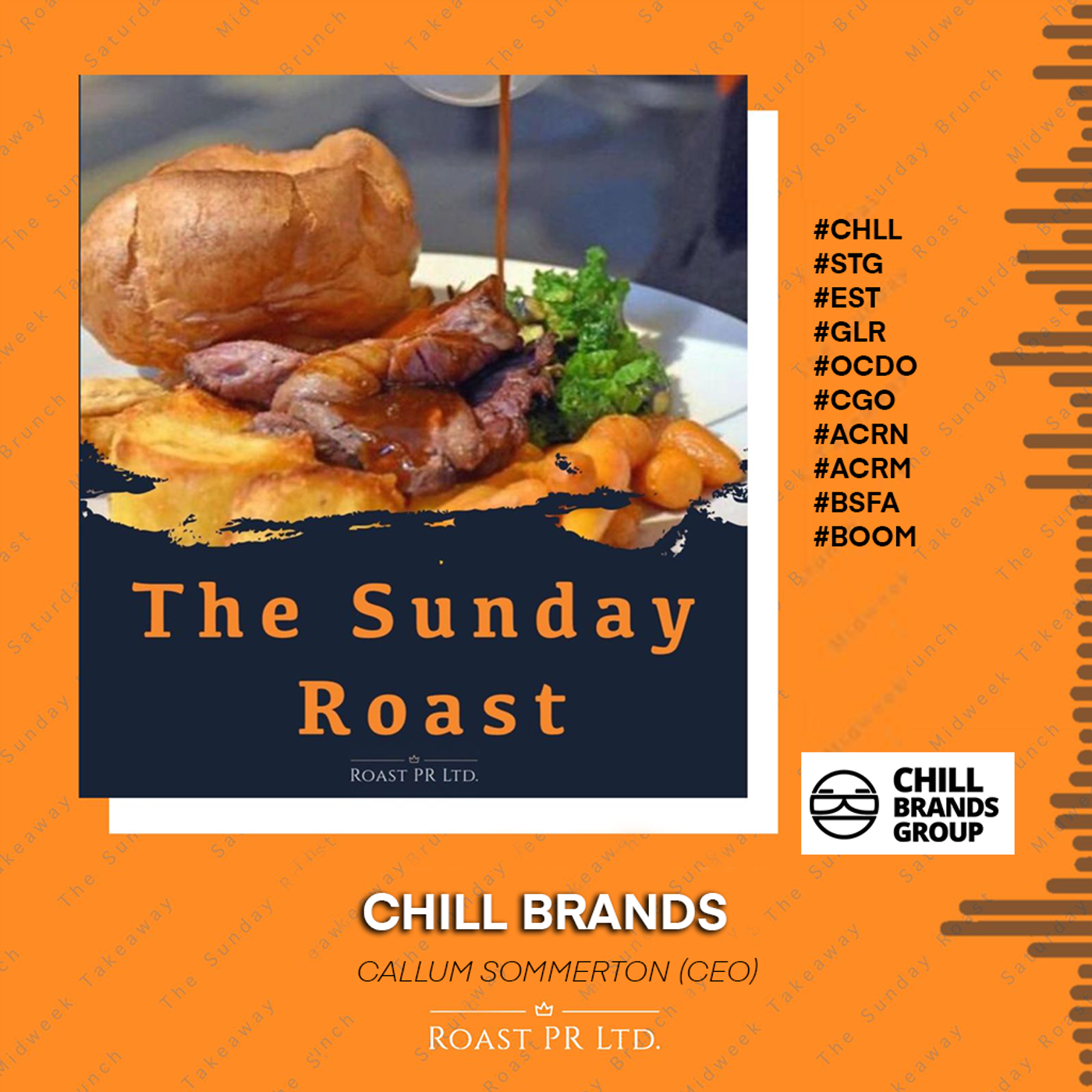 The Sunday Roast