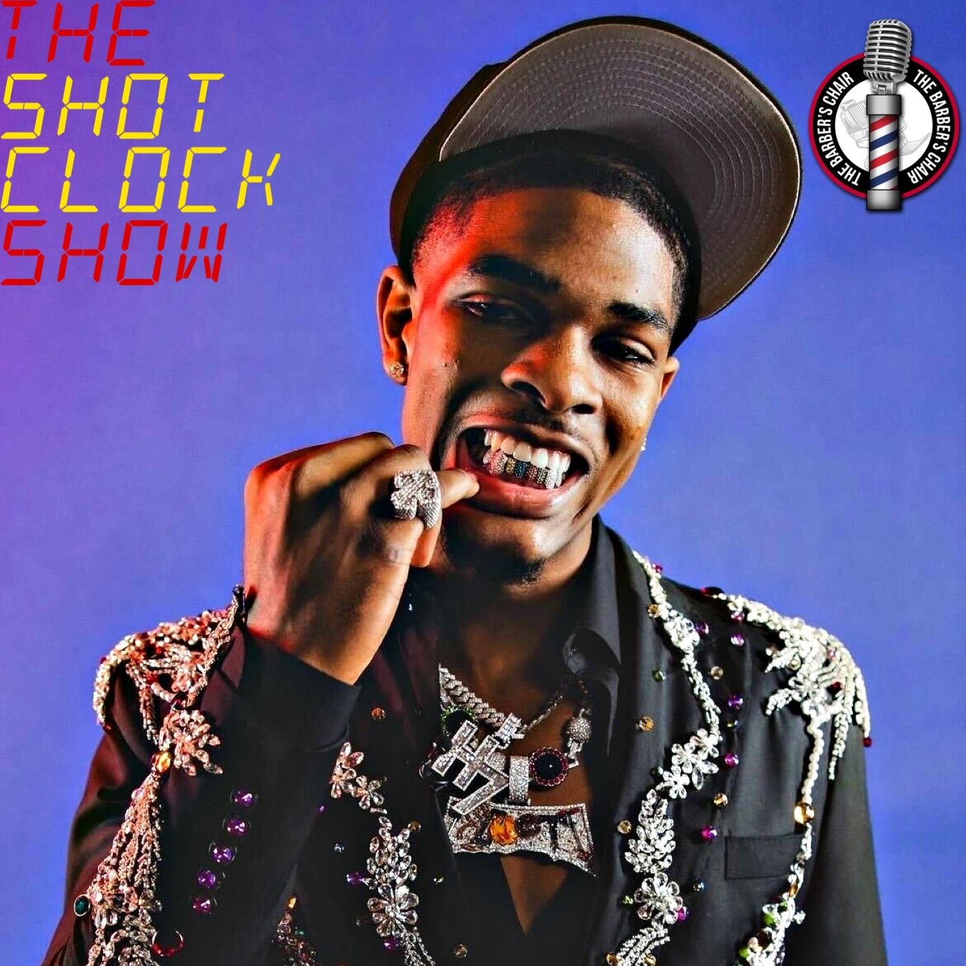The Shot Clock Show Ep.1: The Inauguration