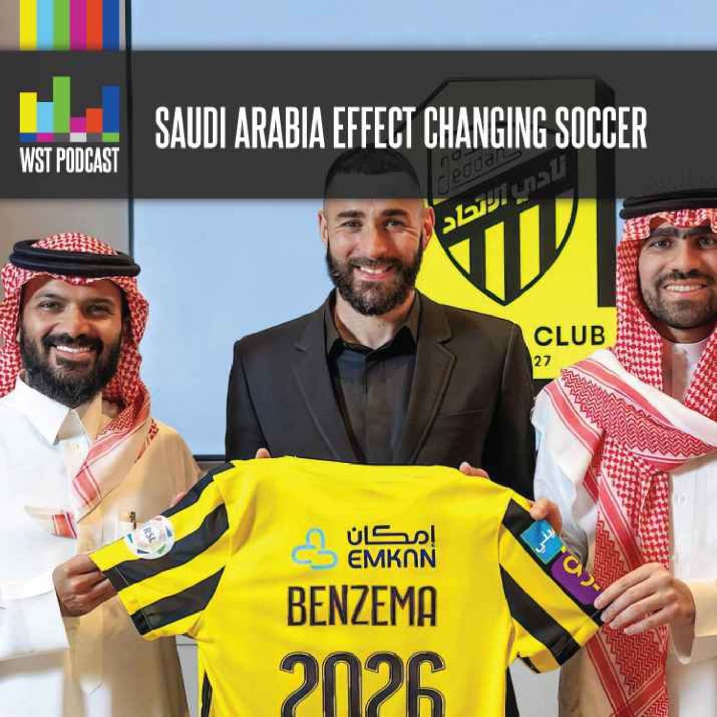 1500: The Saudi Arabia Effect and How It's Changing Soccer episode artwork