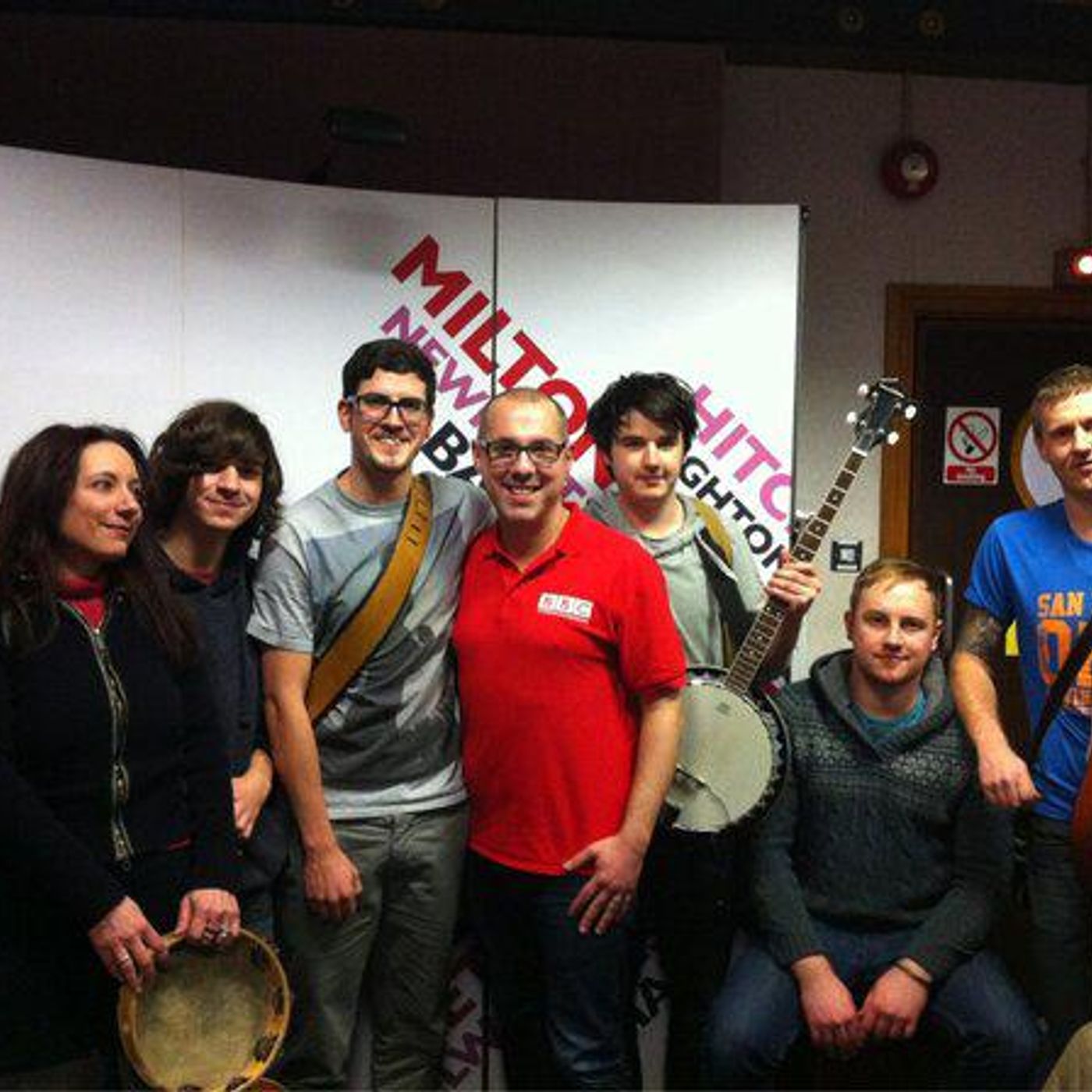 The Beds, Herts & Bucks Supergroup perform Stand By Me on Nick Coffer's Afternoon Show episode artwork